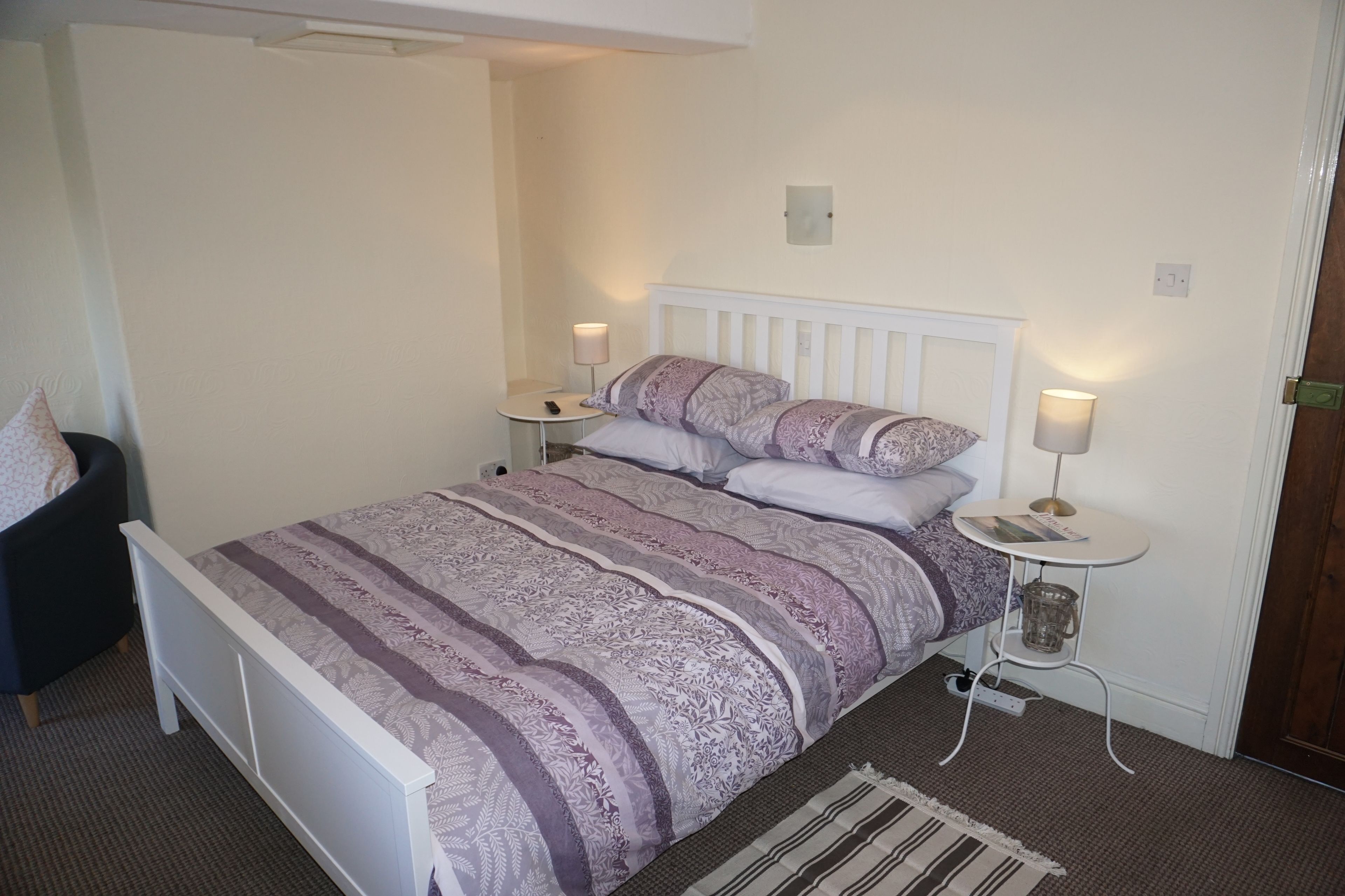 Iron/ironing board