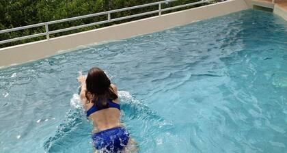 Holiday SALE 20% Off White Seagull Studio-Spectacular Ocean View with POOL