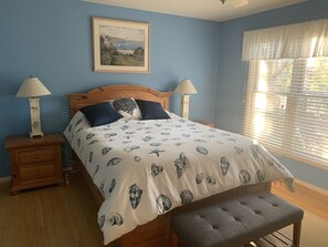 3 soverom, strykejern/-brett og wi-fi