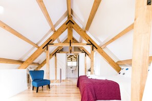 1 bedroom, in-room safe, iron/ironing board, free WiFi - D. Luís I - Duplex apartment with river view (Oporto)