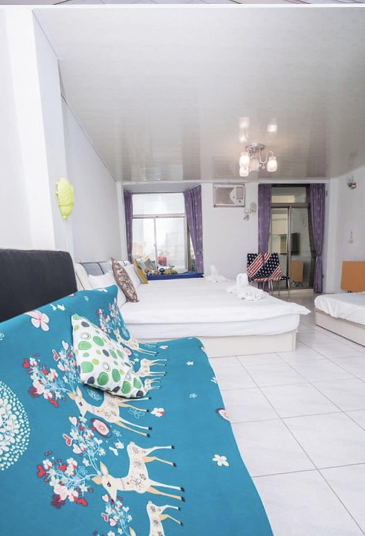 Family Room, 1 Bedroom, Lanai, City View | Down comforters, free WiFi, bed sheets