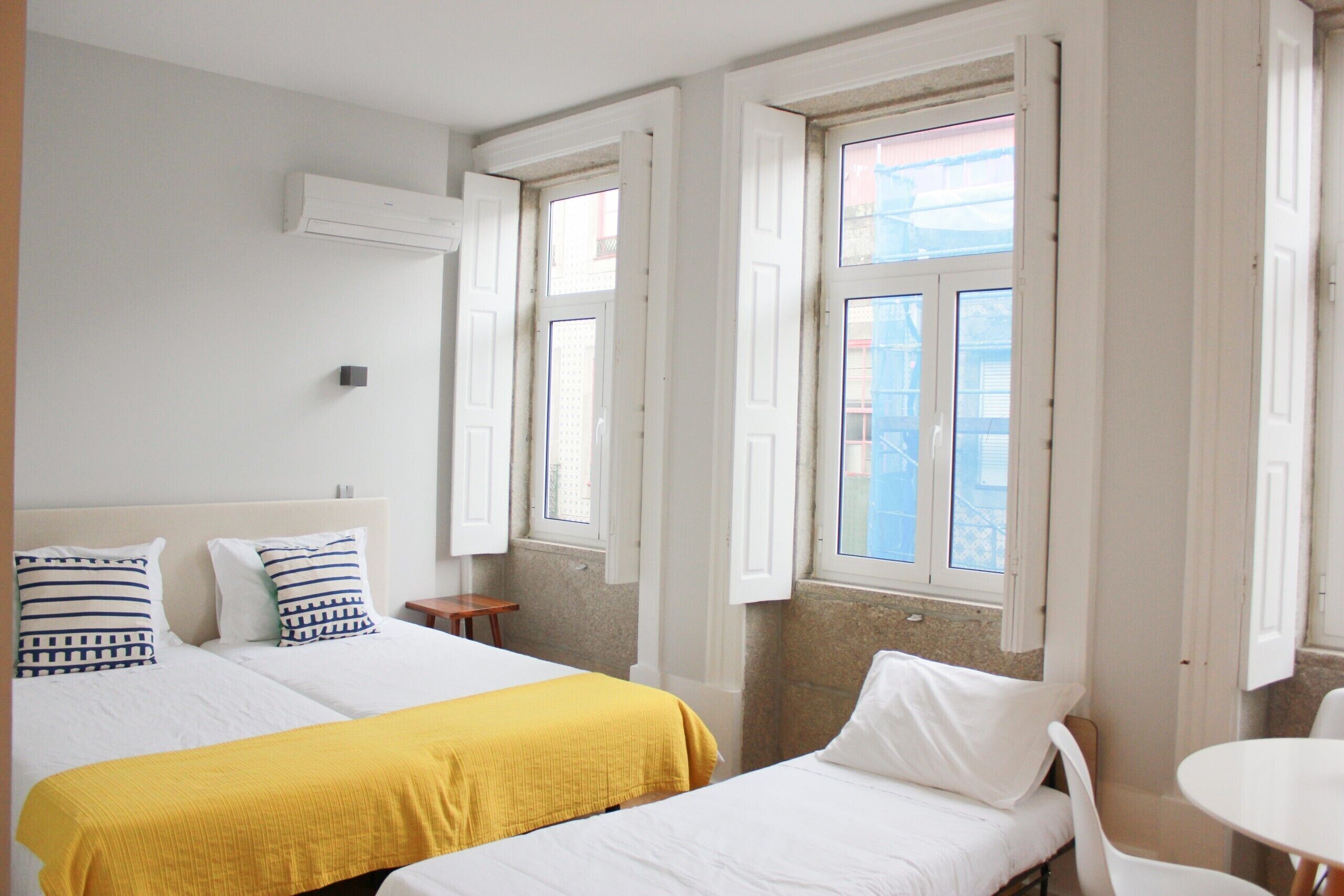 In-room safe, iron/ironing board, free WiFi, bed sheets