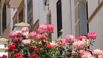 Details aan de buitenkant