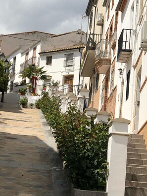 Property grounds - CASA DE LA CAÑADA<br><br>Carchelejo (Jaén) - Spain (Carchelejo)