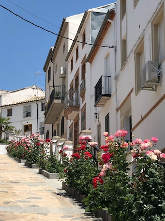 Exterior. CASA DE LA CAÑADA<br><br>Carchelejo (Jaén) - Spain