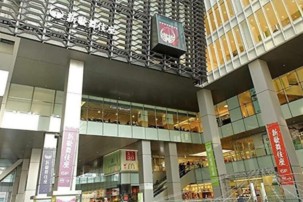 Hotel Axia Inn Osaka Uehonmachi