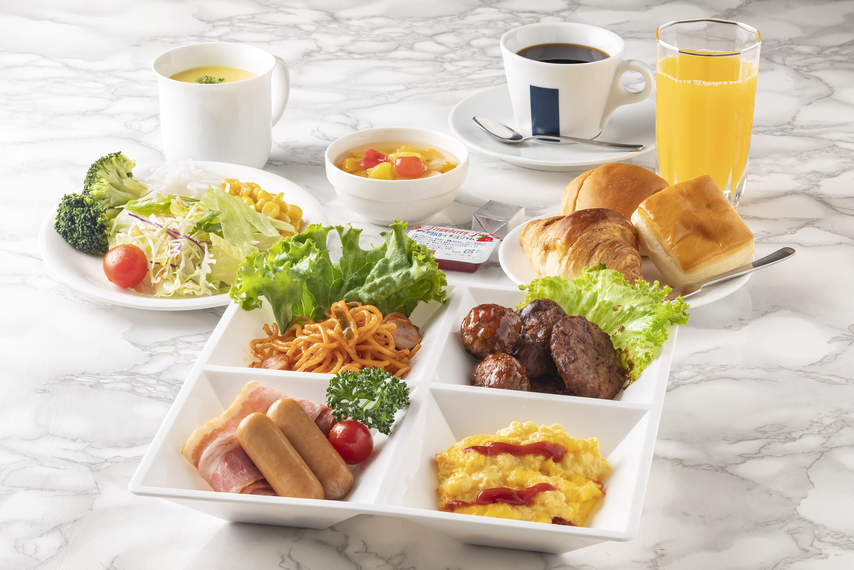 Makanan sarapan