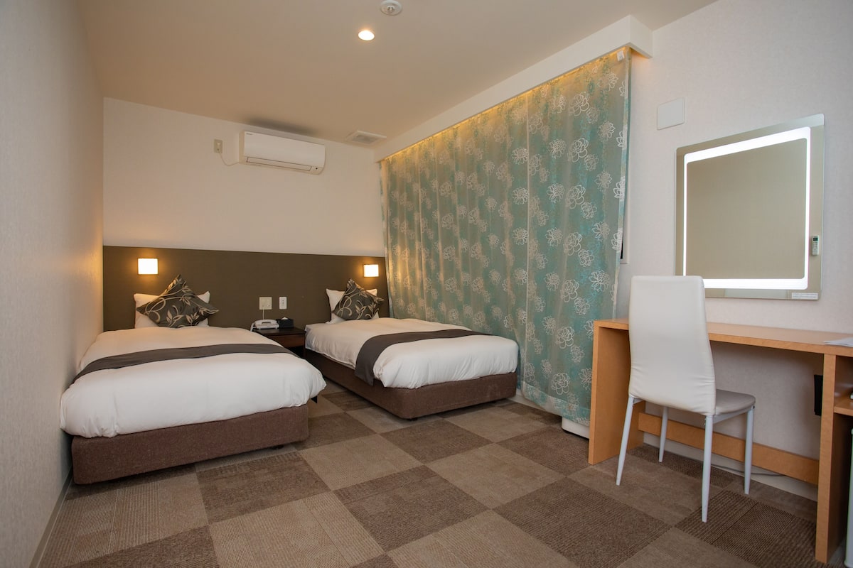 Chambre Standard avec lits jumeaux