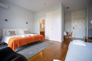1 habitación y caja de seguridad en la habitación 