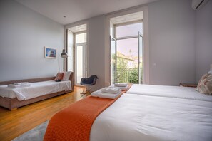 1 Schlafzimmer, Zimmersafe, Bügeleisen/Bügelbrett, kostenloses WLAN