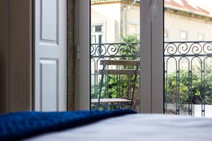 1 Schlafzimmer, Zimmersafe, Bügeleisen/Bügelbrett, kostenloses WLAN
