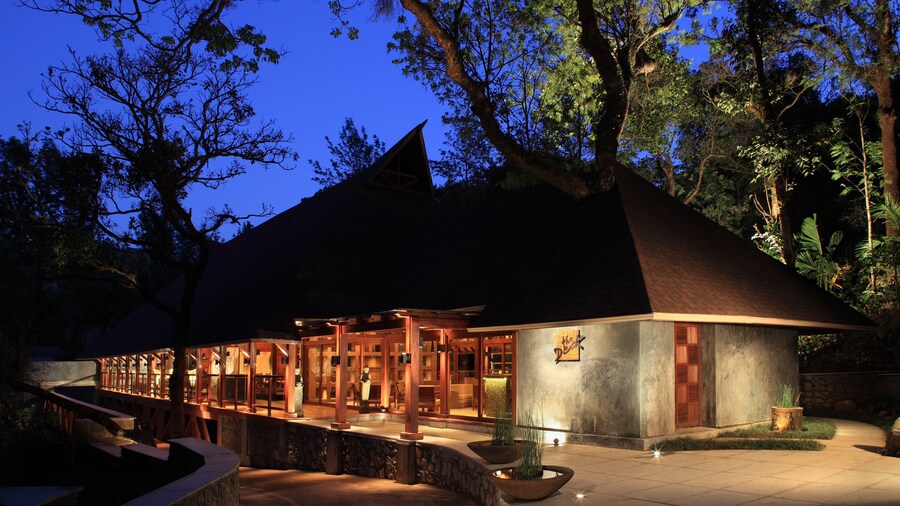 The Tamara Coorg