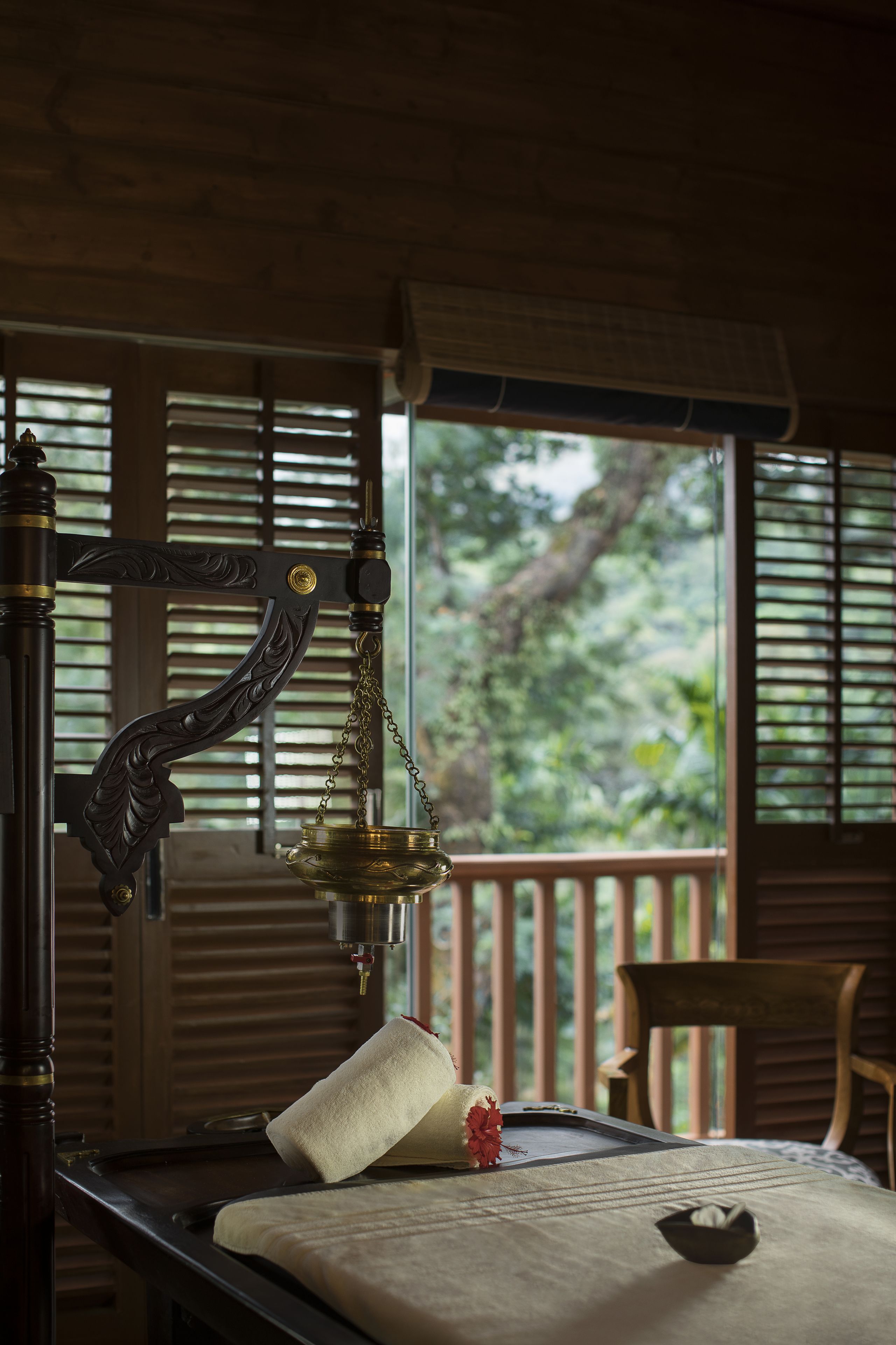 couples treatment room(s), body treatments, aromatherapy