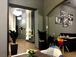 Breakfast, lunch and dinner served  - Hotel DaVinci (Marianske Lazne)