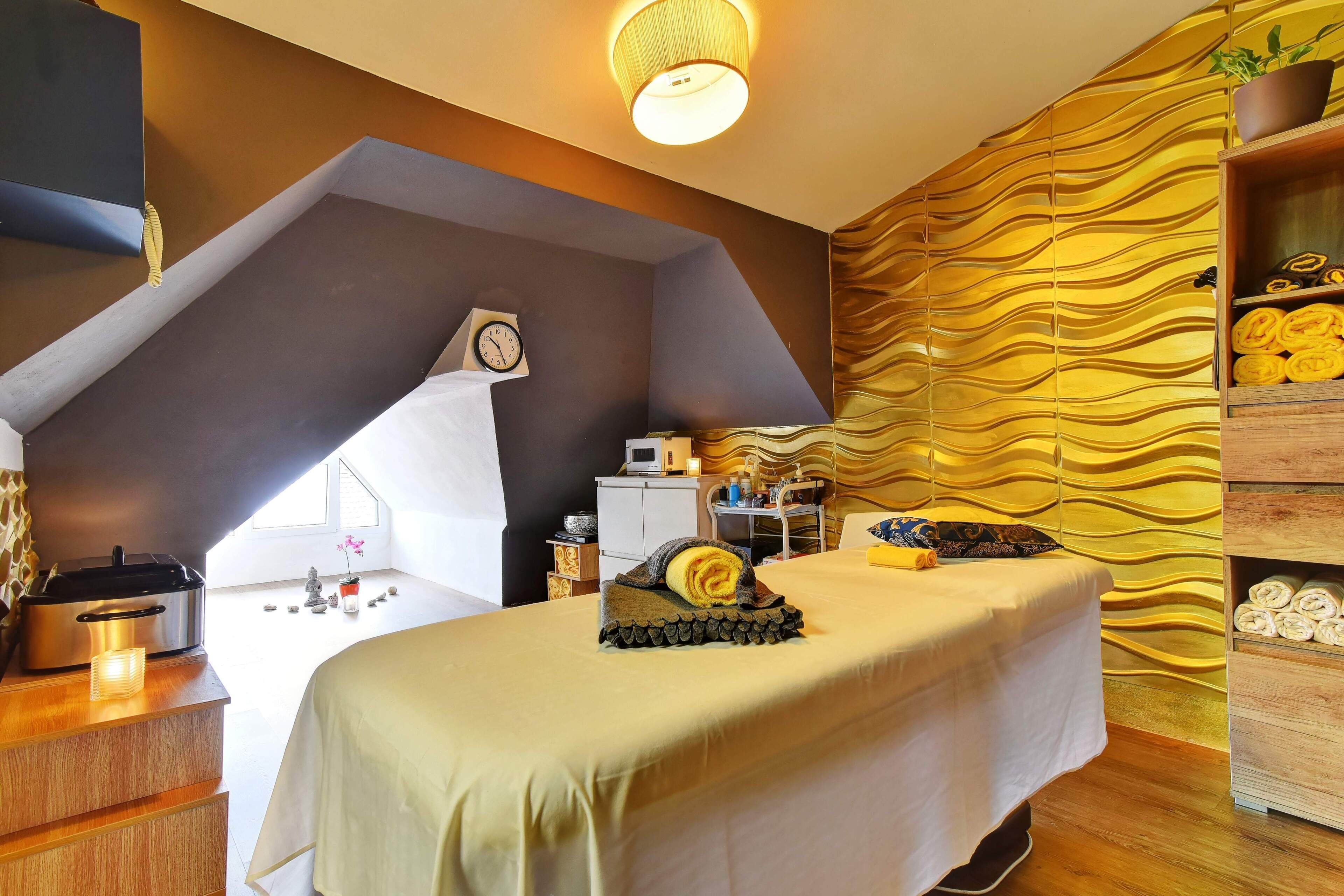 Trattamenti per il corpo, idroterapia, aromaterapia