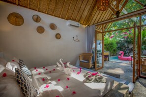 Room - The Bambu Huts (Gili Air)