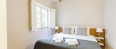 1 Schlafzimmer, Zimmersafe, Bügeleisen/Bügelbrett, kostenloses WLAN