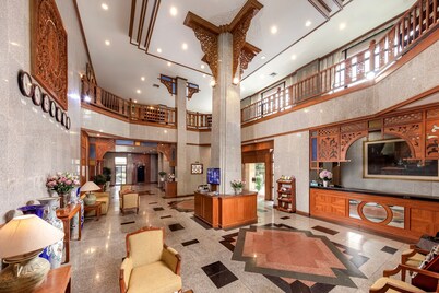  Oriental Palace Apartments Hanoi