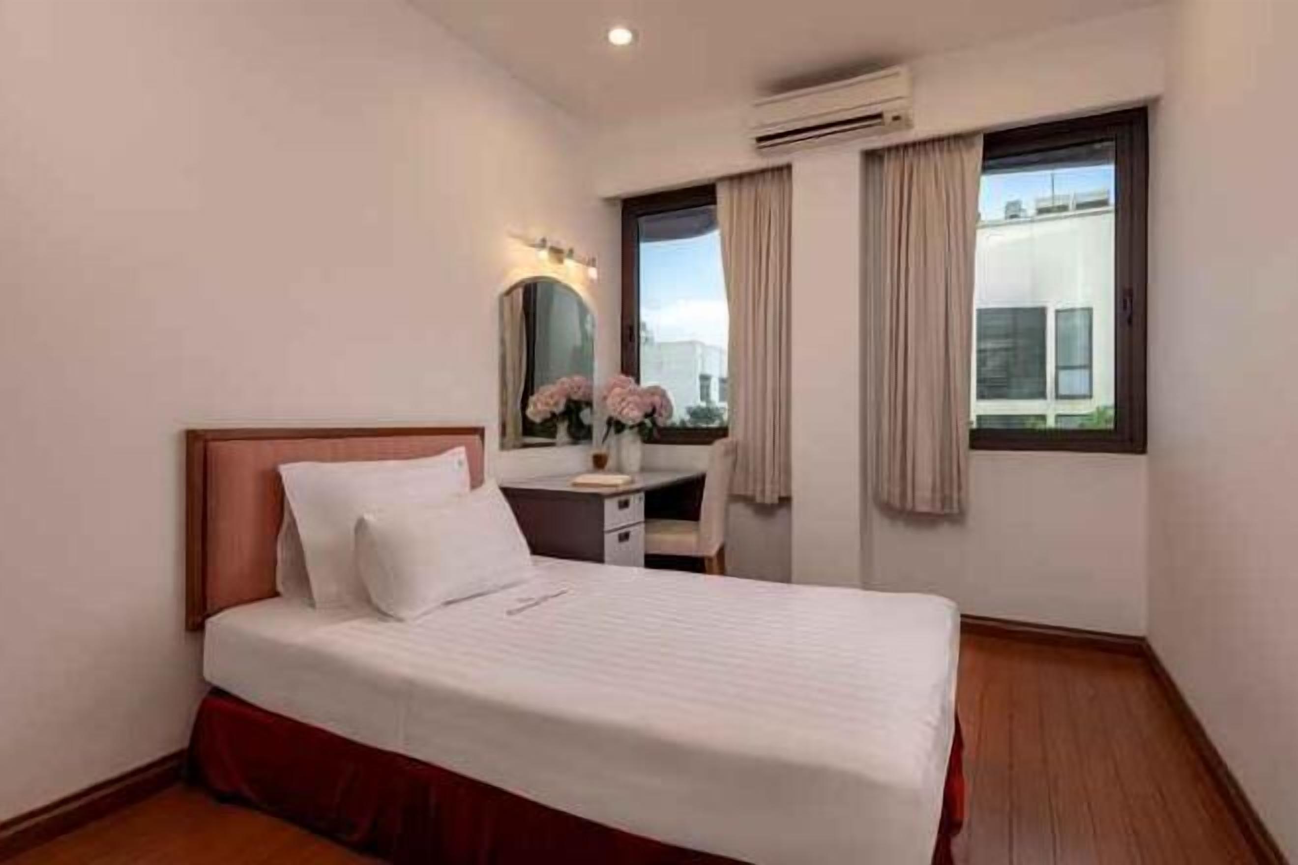 In-room safe, desk, blackout curtains, iron/ironing board