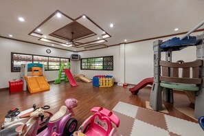 Children’s play area – indoor -  Oriental Palace Apartments Hanoi (Hanoi)