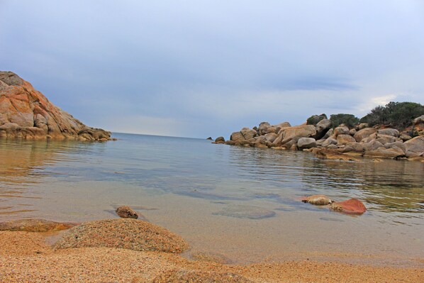 Playa en los alrededores 