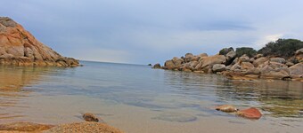 Sartene Orasi: lejlighed i meget komfortabel villa, aircondition, WiFi