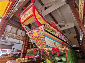 Point of interest - Funny BnB (Donggang)