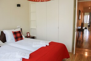1 Schlafzimmer, Zimmersafe, Bügeleisen/Bügelbrett, kostenloses WLAN