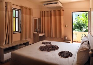 2 Bedroom Villa | 2 bedrooms, in-room safe, desk, iron/ironing board - Villa Kamala Beach (Kamala)