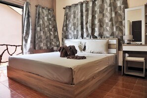 2 Bedroom Villa | 2 bedrooms, in-room safe, desk, iron/ironing board - Villa Kamala Beach (Kamala)