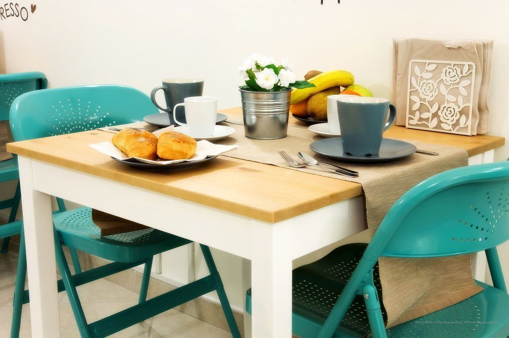 Tägliches inbegriffenes Frühstücksbuffet