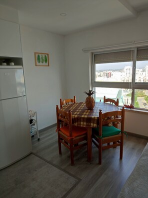 Dining - T1 - Sea View Balcony (Armação de Pêra)