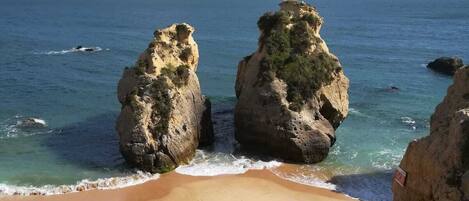 Playa en los alrededores