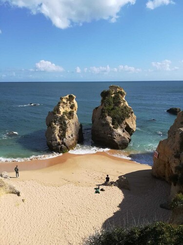 T1 - Sea View Balcony