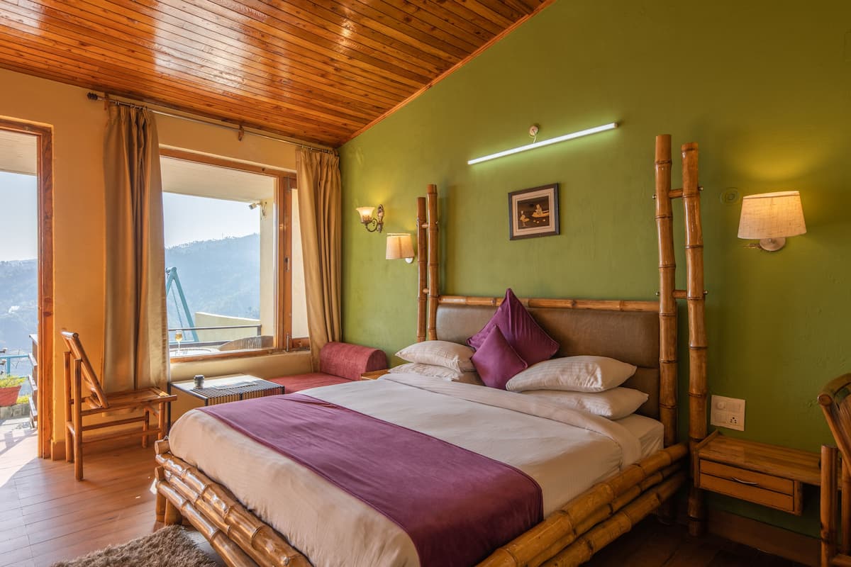 1 slaapkamer, lakens van Egyptisch katoen, luxe beddengoed