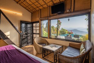 Vista desde la habitación