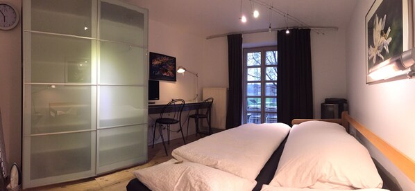 House (incl. 150€ cleaning fee) | 4 bedrooms, desk, iron/ironing board, cribs/infant beds - Natur pur in den Amperauen (Haag an der Amper)