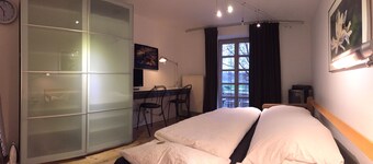 Natur pur in den Amperauen