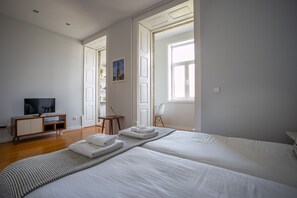 In-room safe, iron/ironing board, free WiFi, bed sheets