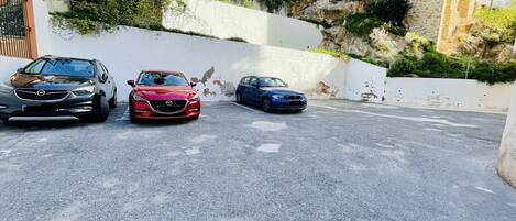 Terrain de l’hébergement