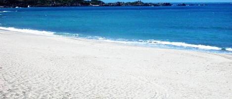 Playa en los alrededores