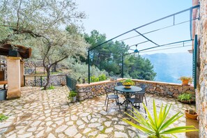 Servei de restauració a l'aire lliure