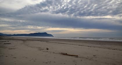 Gearhart Haus G600: 2 BR / 2 BA in Gearhart, 6 Personen