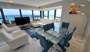 Interior - Presidential Royale Direct Oceanfront BRAND NEW Apartment - 1001 (Miami Beach)