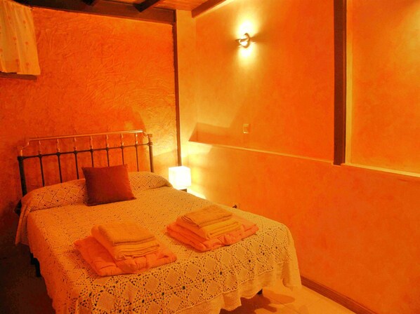 4 chambres, draps fournis