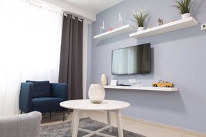 Apartment, City View | Interior - Sweethome26 - Jerusalem Center 6 Pers (Jerusalem)