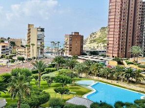 Pool - A456 - Wonderful urbanization in Cala de Finestrat (Cala de Finestrat)