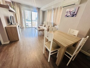 Interior - A564 - Nice apartment in front of the beach with parking (Cala de Finestrat)