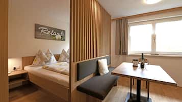 1 soverom, wi-fi og sengetøy