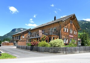 Extérieur